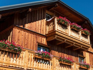 Apartamento Altaussee Grabación al aire libre 19