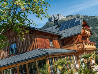 Apartamento Altaussee Grabación al aire libre 24