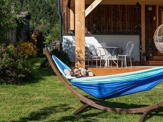 Casa per le vacanze Altaussee Registrazione all'aperto 12