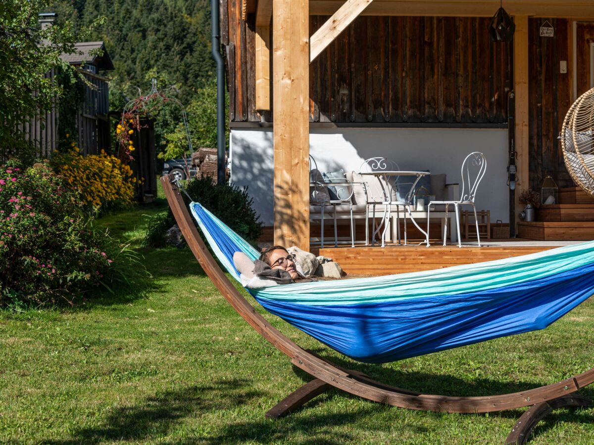 Ferienhaus Altaussee, Altaussee, Hängematte