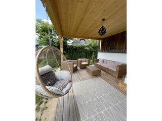 Casa de vacaciones Altaussee Grabación al aire libre 27