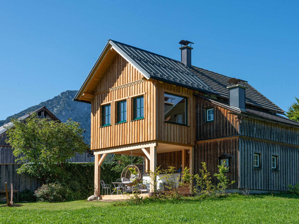 Ferienhaus Altaussee, Altaussee, Hausansicht