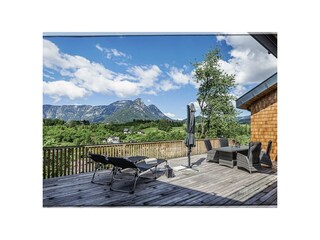 Vakantiehuis Bad Aussee Buitenaudio-opname 1