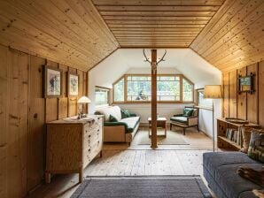 Maison de vacances Chalet de chasse