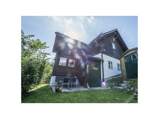 Casa per le vacanze Bad Aussee Registrazione all'aperto 2
