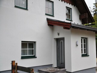 Appartamento per vacanze Bad Aussee Registrazione all'aperto 38