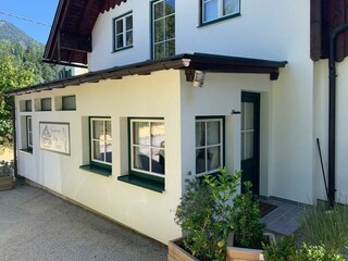 Appartamento per vacanze Bad Aussee Registrazione all'aperto 43