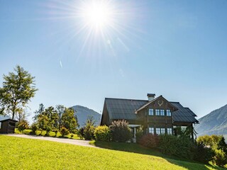 Appartement Bad Aussee Buitenaudio-opname 4