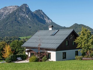 Appartement Bad Aussee Buitenaudio-opname 21