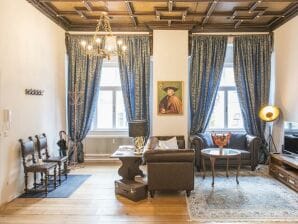 Appartement Keizer Maximiliaan