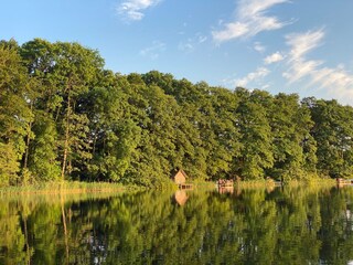 Holiday house Seedorf/Lauenburg Environment 28