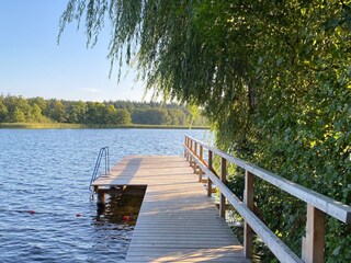 Holiday house Seedorf/Lauenburg Environment 52