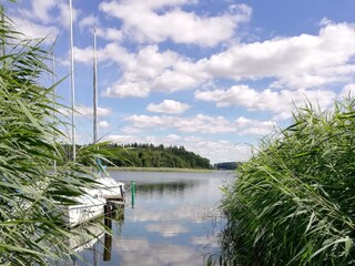 Holiday house Seedorf/Lauenburg Environment 45