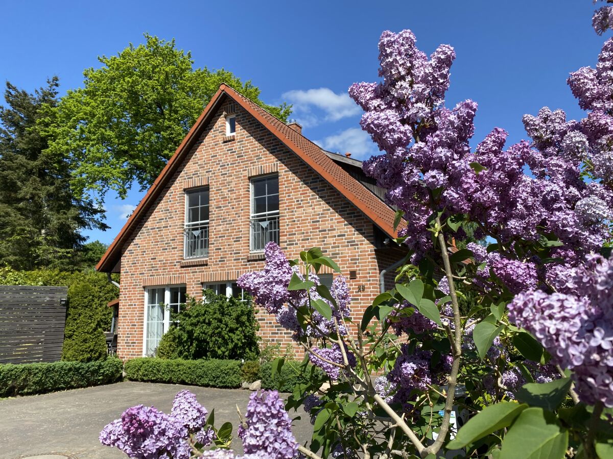 Herzlich Willkommen im Ferienhaus Schaalsee