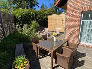 Holiday house Seedorf/Lauenburg Outdoor Recording 3