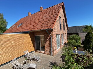 Fahrradschuppen für Ihre Bikes (Steckdose vorhanden)