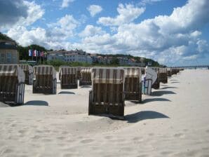 Appartamento per vacanze Villa Goethe Kochendörfer - Stazione balneare di Bansin - image1