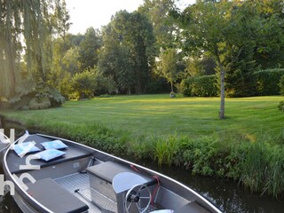Holiday apartment Giethoorn Environment 11
