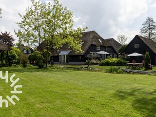 Holiday apartment Giethoorn Environment 16