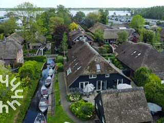 Holiday apartment Giethoorn Environment 20
