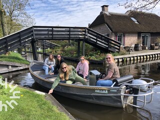 Holiday apartment Giethoorn Environment 21