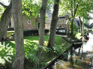 Holiday apartment Giethoorn Environment 22