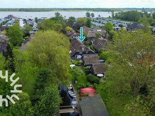 Ferienwohnung Giethoorn Ausstattung 2