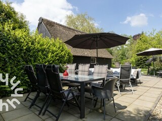 Appartamento per vacanze Giethoorn Ambiente 14