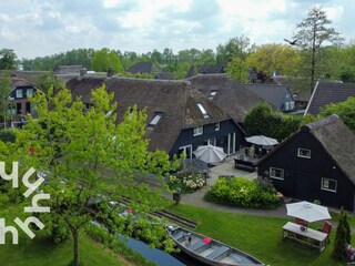 Ferienwohnung Giethoorn Umgebung 21
