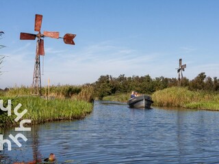 Ferienwohnung Giethoorn Umgebung 27