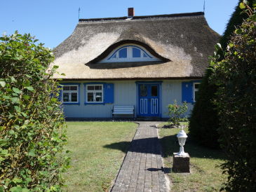 Holiday apartment Captain's house Südkaten 8