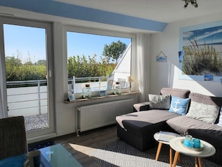 Ferienwohnung Norddeich Außenaufnahme 1