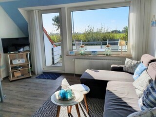 Ferienwohnung Norddeich Außenaufnahme 3
