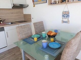 Ferienwohnung Norddeich Außenaufnahme 5