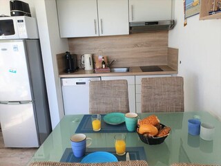 Ferienwohnung Norddeich Außenaufnahme 7