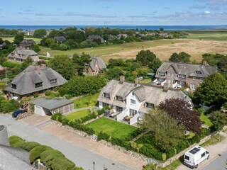 Casa per le vacanze Keitum Registrazione all'aperto 1