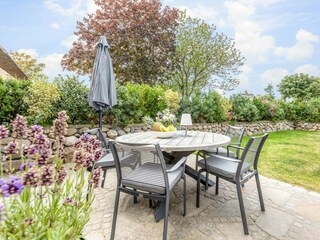 Casa per le vacanze Keitum Registrazione all'aperto 15