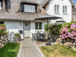 Casa per le vacanze Keitum Registrazione all'aperto 17