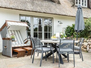 Casa per le vacanze Keitum Registrazione all'aperto 19