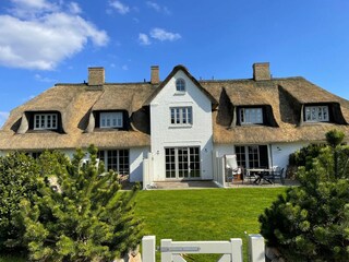 Casa per le vacanze Keitum Registrazione all'aperto 21