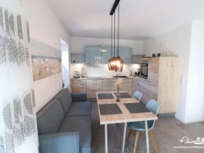 Vakantieappartement "Inselschatz" met wallbox