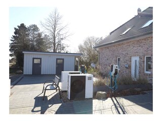 Appartamento per vacanze Landkirchen Registrazione all'aperto 4