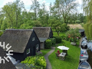 Holiday house Giethoorn Environment 19