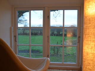 Blick Richtung Süd-Osten