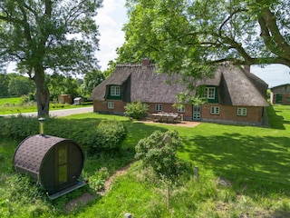 Ferienhaus Havetoftloit Außenaufnahme 3