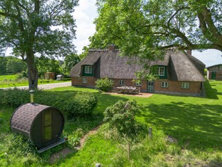 Ferienhaus Havetoftloit Außenaufnahme 4