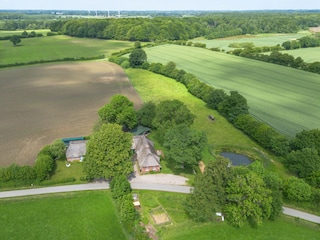 Ferienhaus Havetoftloit Außenaufnahme 6