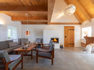 Holiday house Havetoftloit Features 16