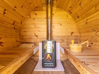 Holiday house Havetoftloit Features 36