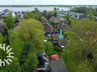 Holiday house Giethoorn Features 2